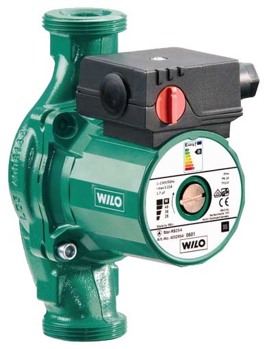 Насос WILO STAR-RS 25/2