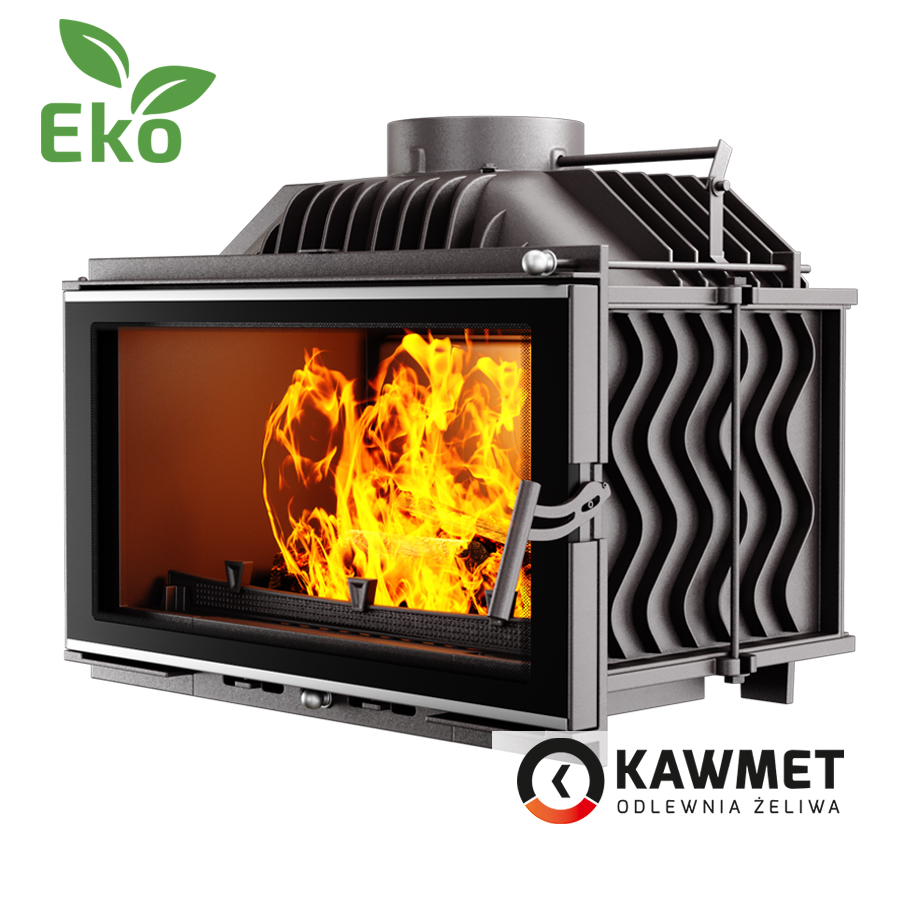 Каминная топка Kaw-Met W16 Premium 9.4 кВт Eko